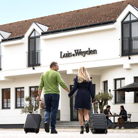Luis Von Weyden Hotel Weiden am See Exterior photo