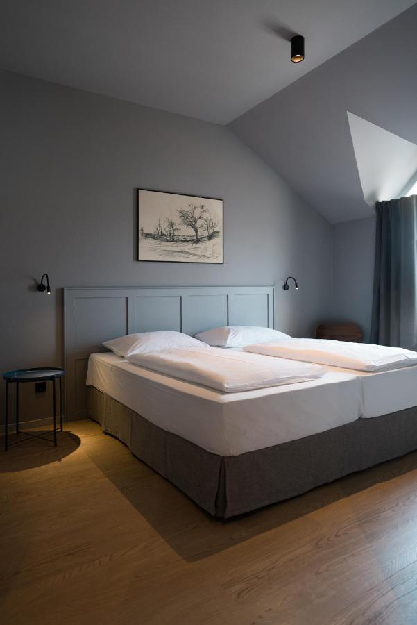 Luis Von Weyden Hotel Weiden am See Exterior photo