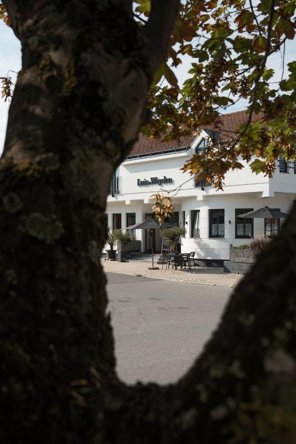 Luis Von Weyden Hotel Weiden am See Exterior photo